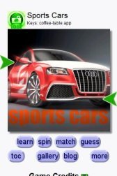 download Sports Cars Keys apk
